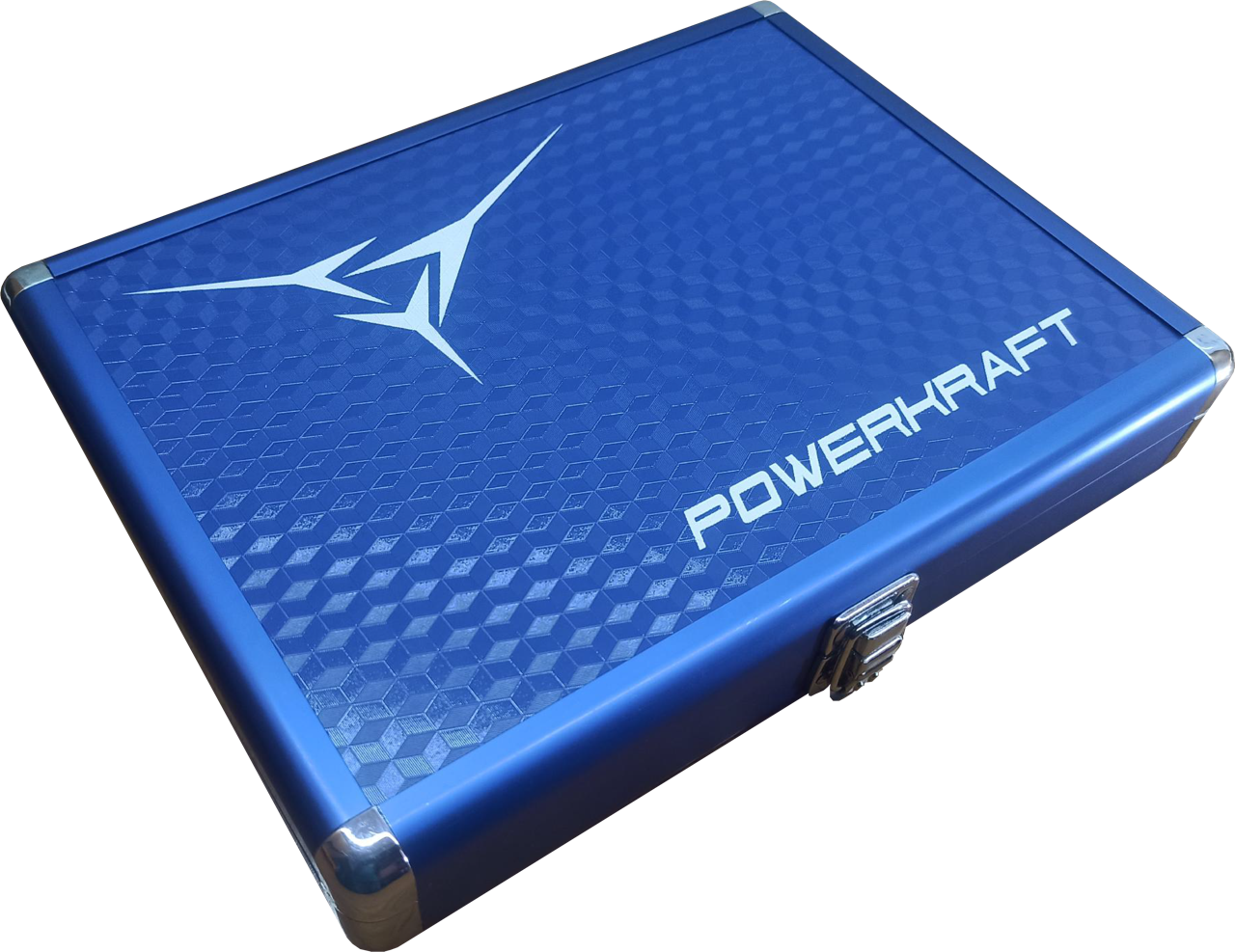Powerkraft Table Tennis Aluminium Racket Case