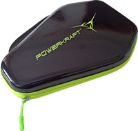 Powerkraft Table Tennis PU Racket Case