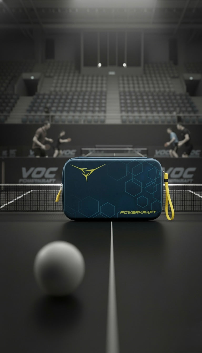 Powerkraft Table Tennis Case
